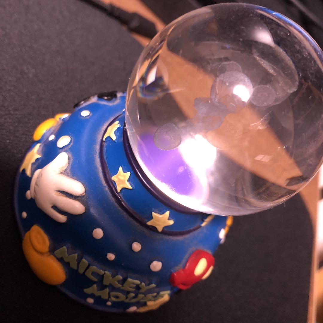 ミッキーの置物