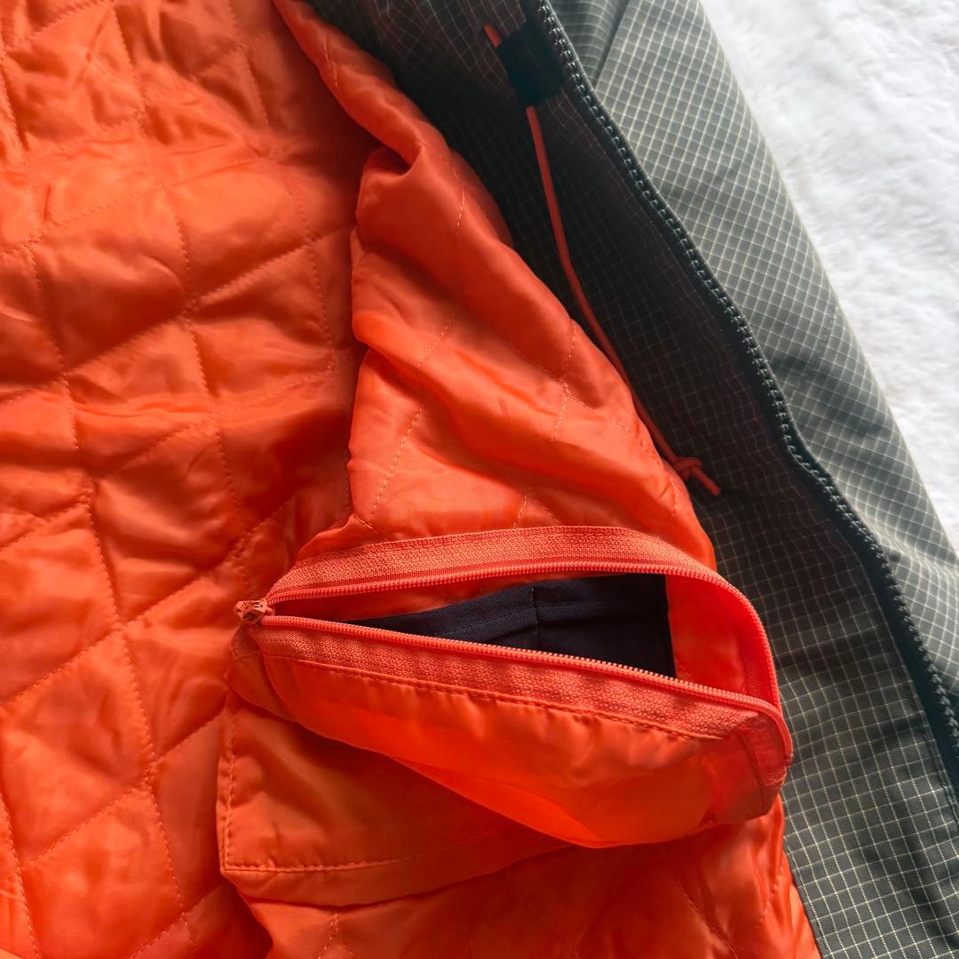 ARBN エアボーン《S》スノーボードウェア　上下セット　グリットパターン