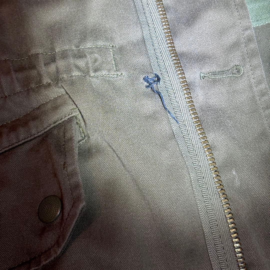 フランス軍 M-64パーカー/モッズコート/フィールドパーカー/ミリタリー