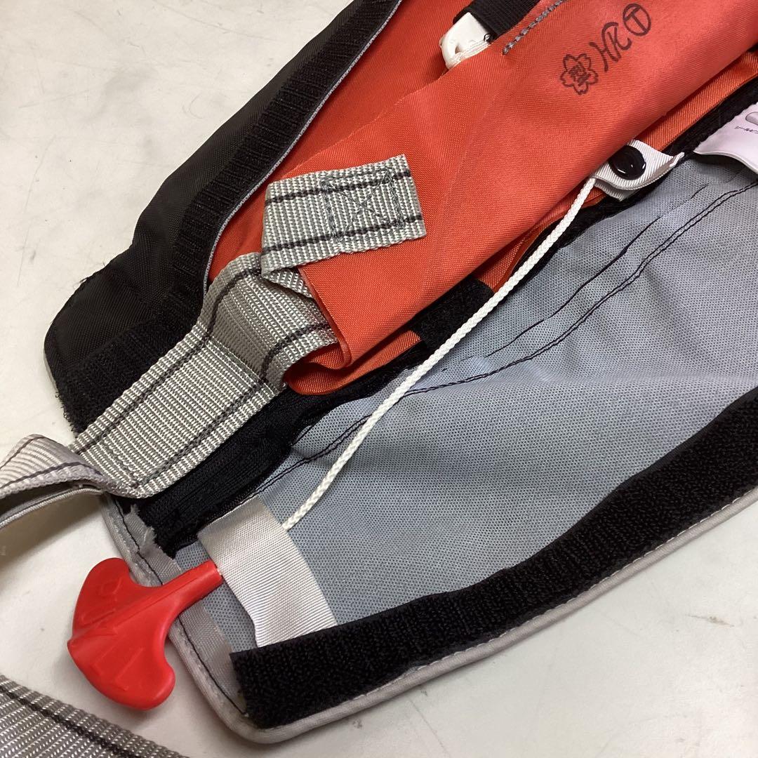 SHIMANO ライフジャケット SMNW-01 膨張式 救命胴衣 （せ29） - メルカリ