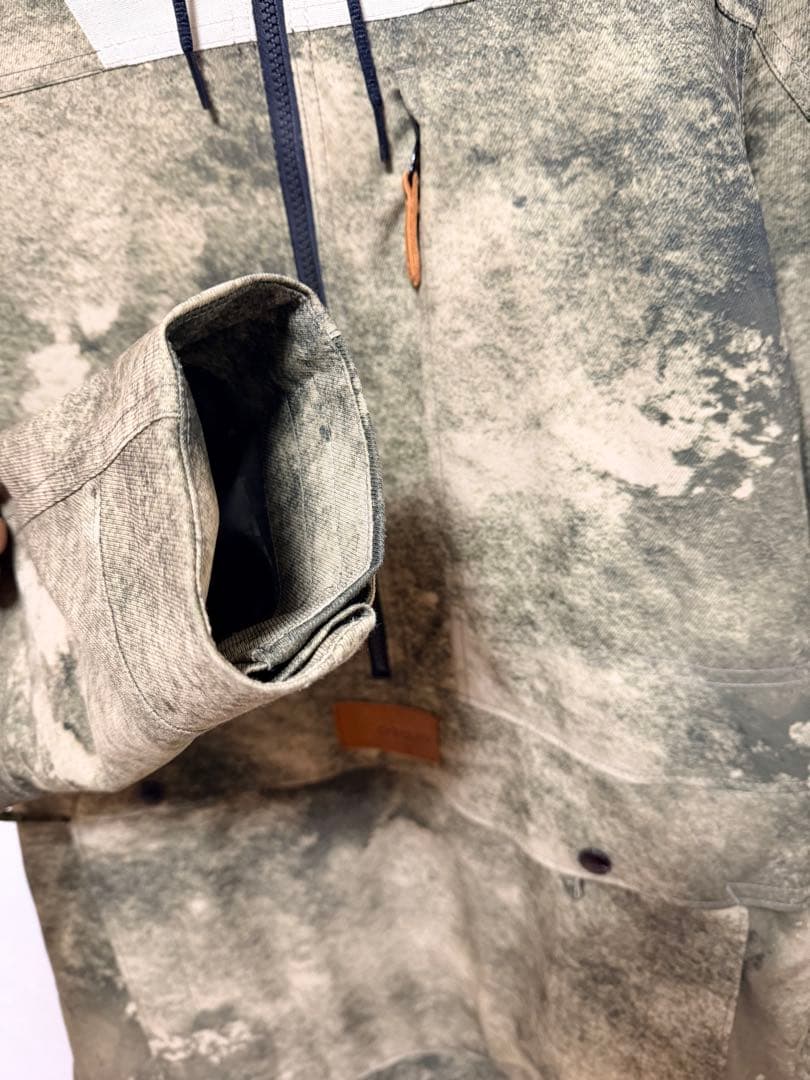 オークリー　スノーボードウェアL