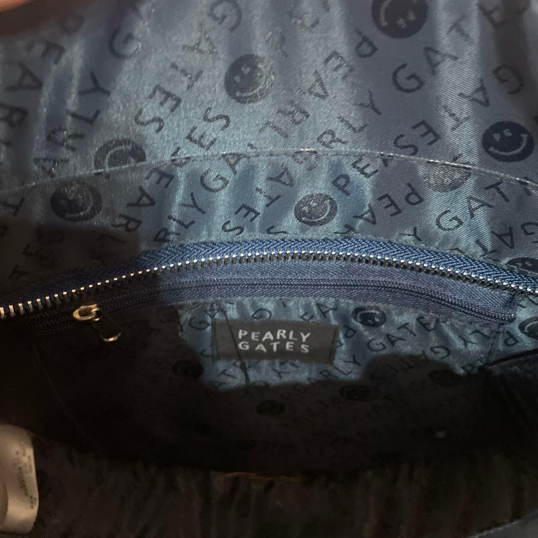 パーリーゲーツ 肩がけ PEARLY GATES 肩掛けワンショルダーバッグ M4G