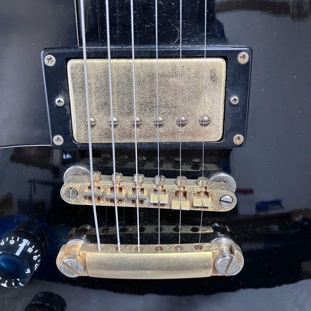 レスポールカスタム ぼっち・ざ・ろっく！ エレキ 後藤ひとり フォト