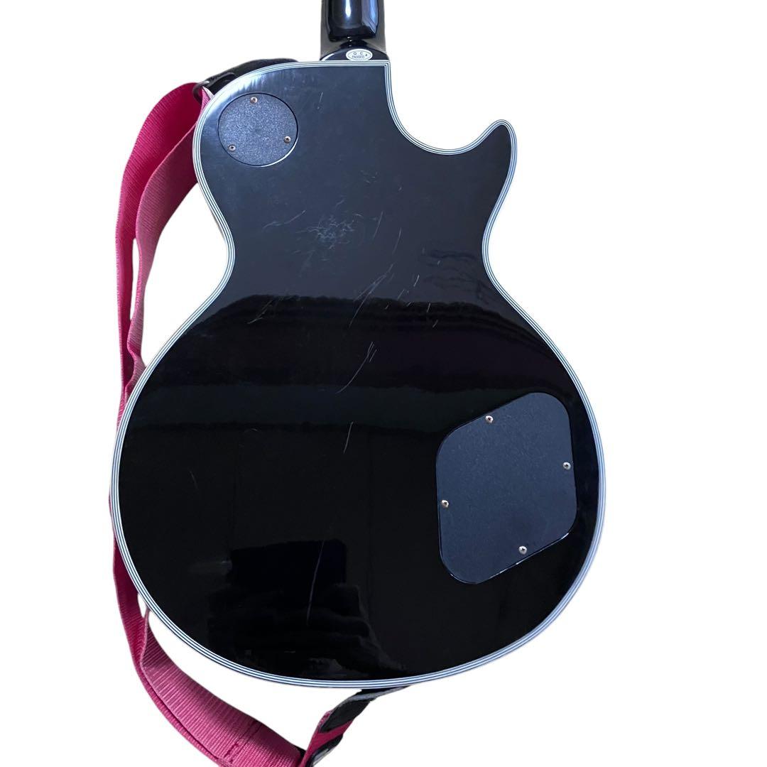 レスポールカスタム ぼっち・ざ・ろっく！ エレキ 後藤ひとり フォト