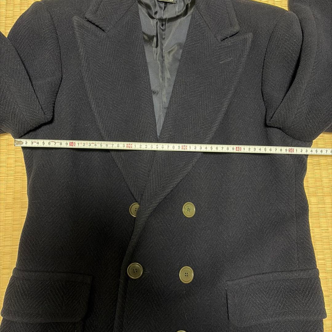 GIORGIO ARMAMI archiveアルマーニ 黒タグ イタリア製 - メルカリ