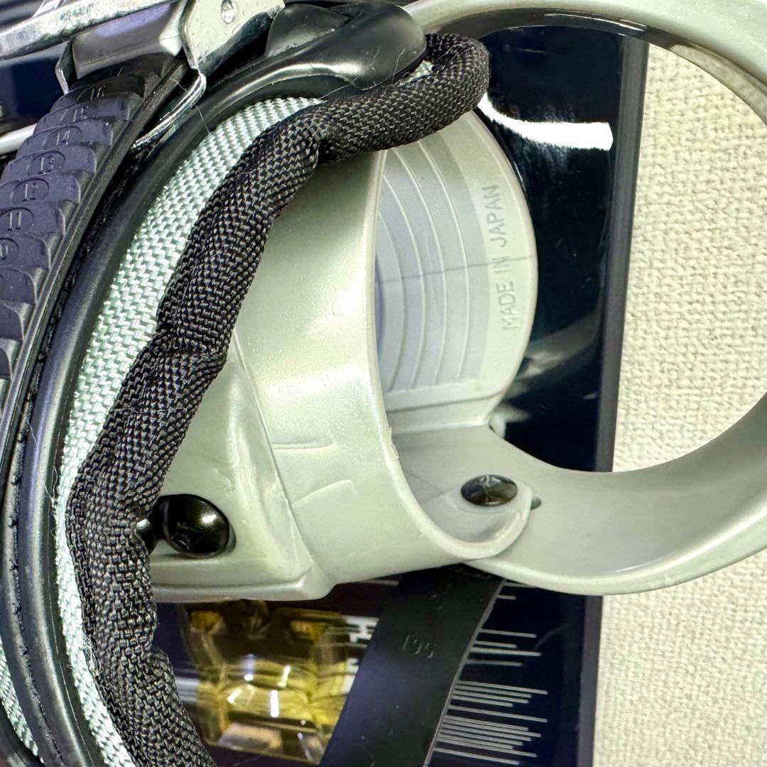 【週末特値】DC KILLER LOOP スノボ　150cm ビンディング付