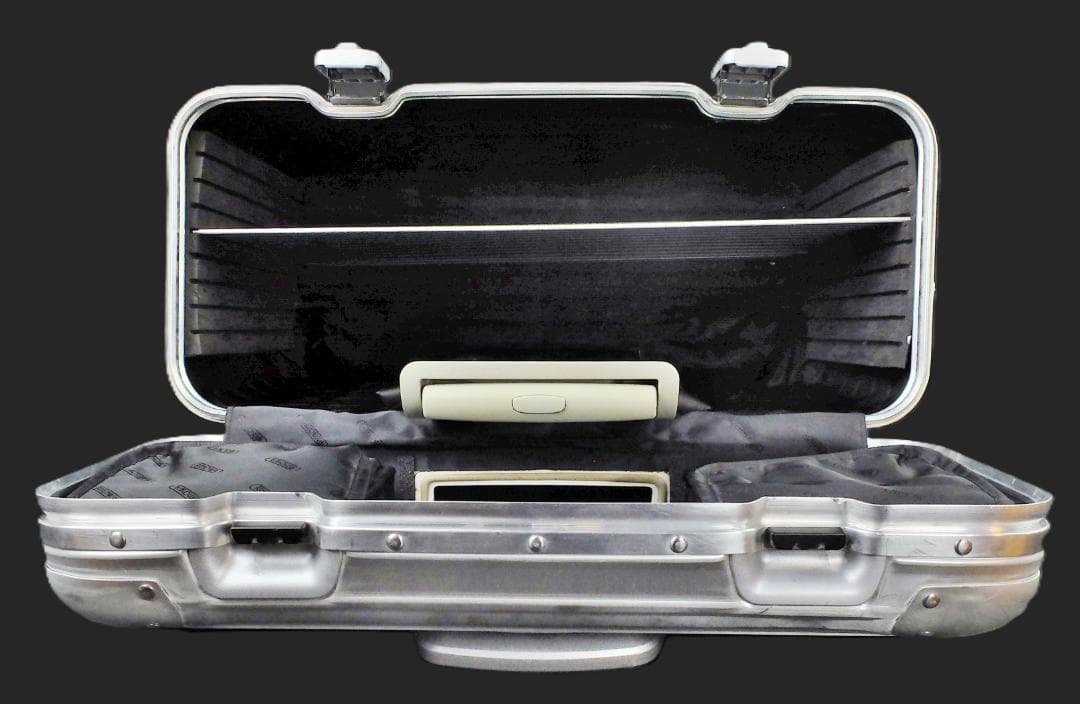 RIMOWA リモワ 928.50『TOPAS』2輪パイロットトロリー 36L - メルカリ