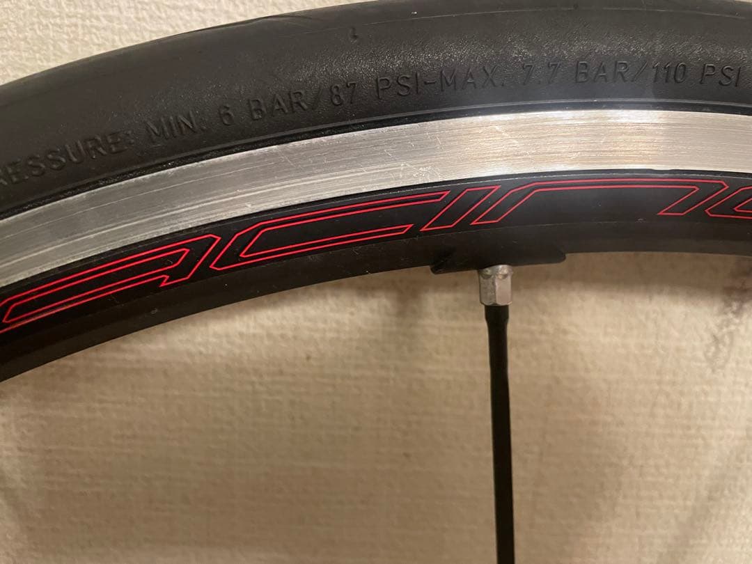 専用販売　FULCRUM RACING ZERO COMPETIZIONE