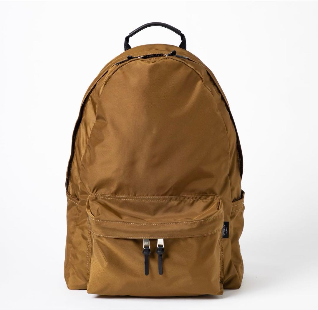 STANDARD SUPPLY LaLa Begin別注 仕切り上手デイパック