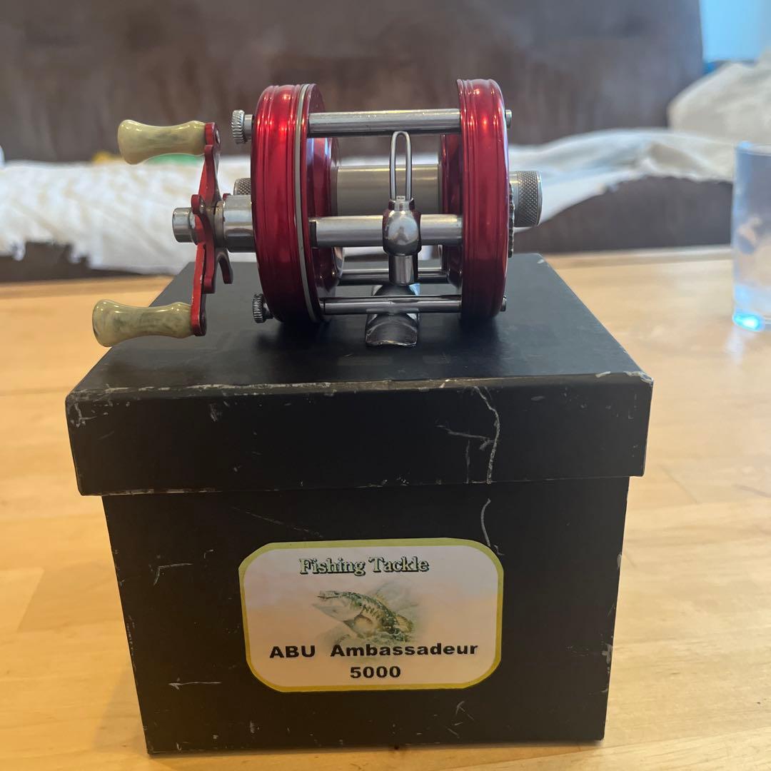 リール ABU Ambassadeur 5000