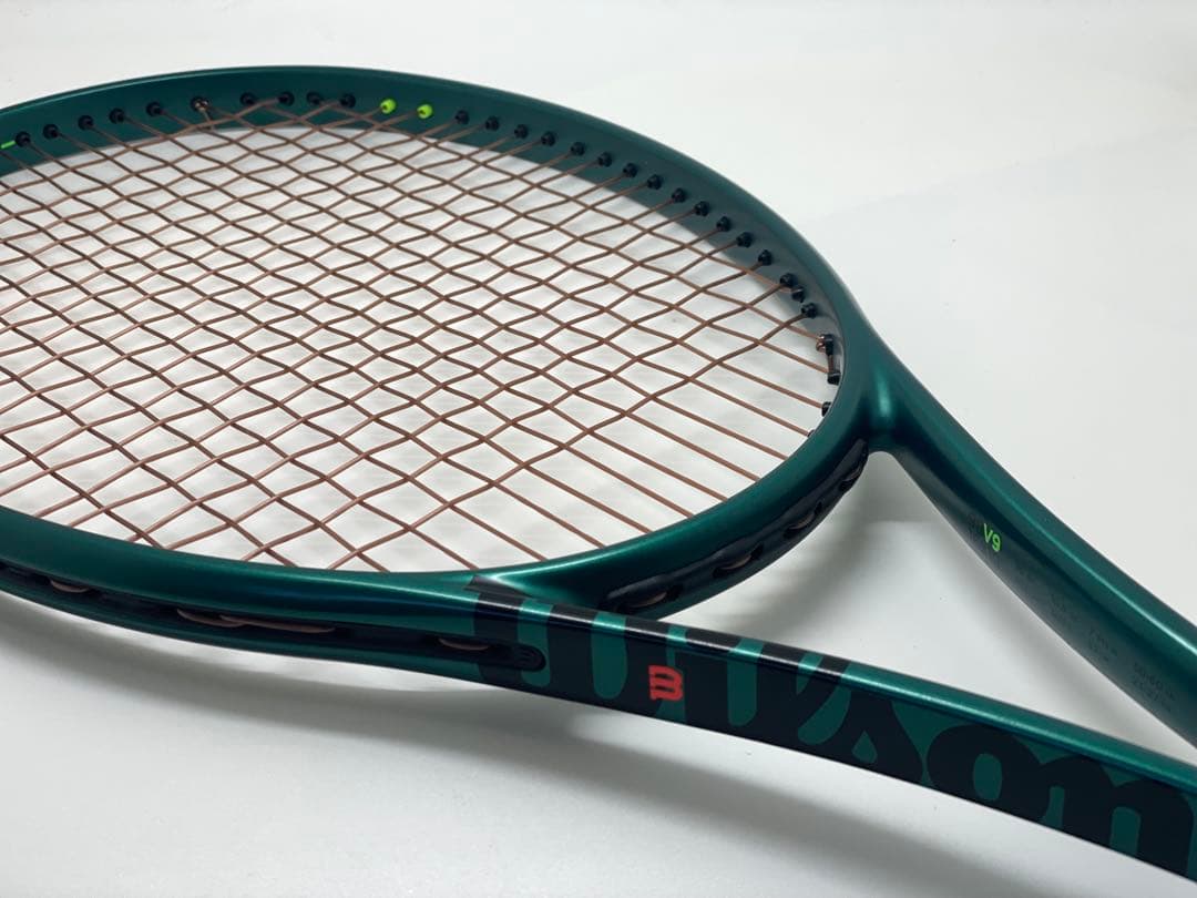 Blade98 v9 16×19 グリップ3 wilson