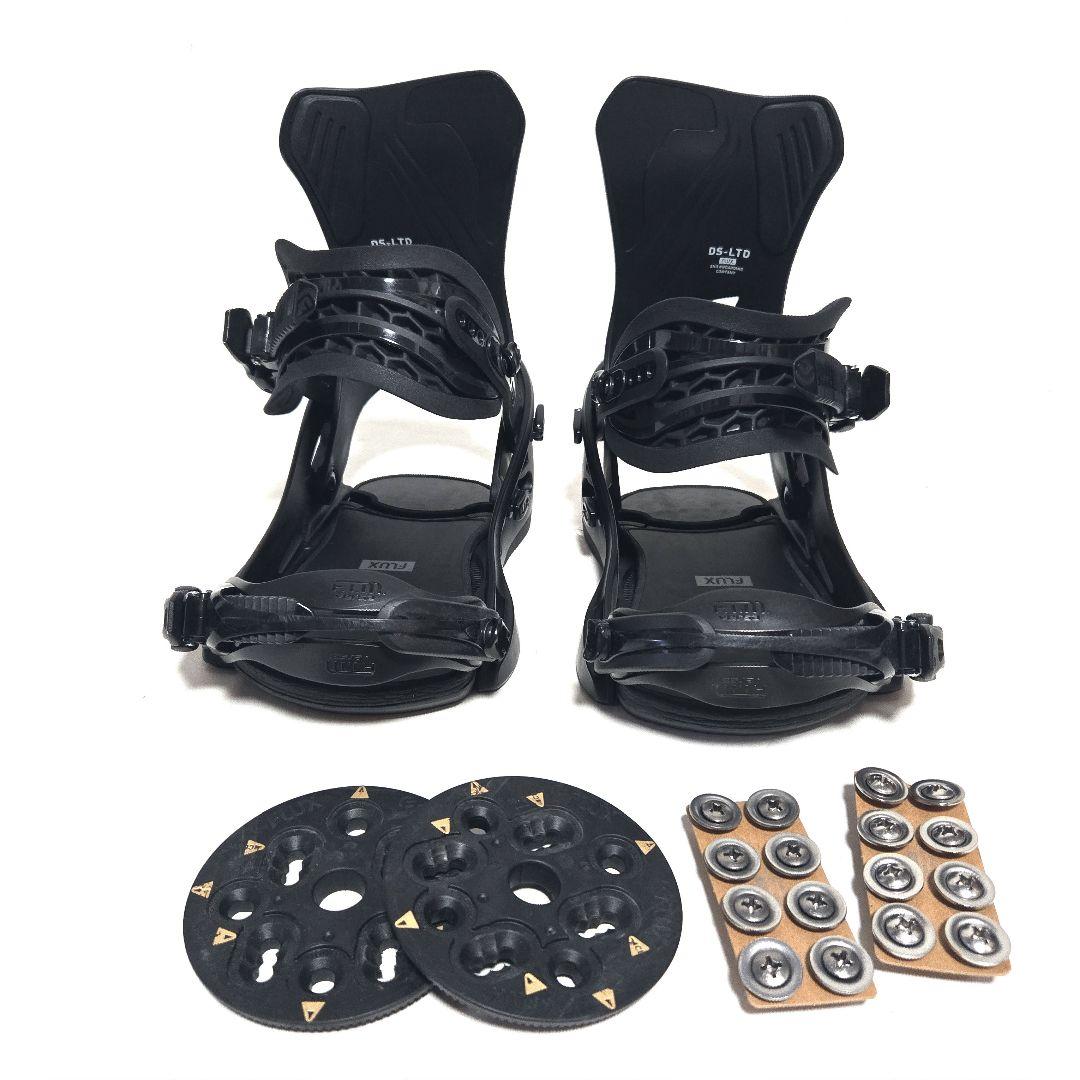 23-24 FLUX DS-LTD Mサイズ フラックス ビンディング