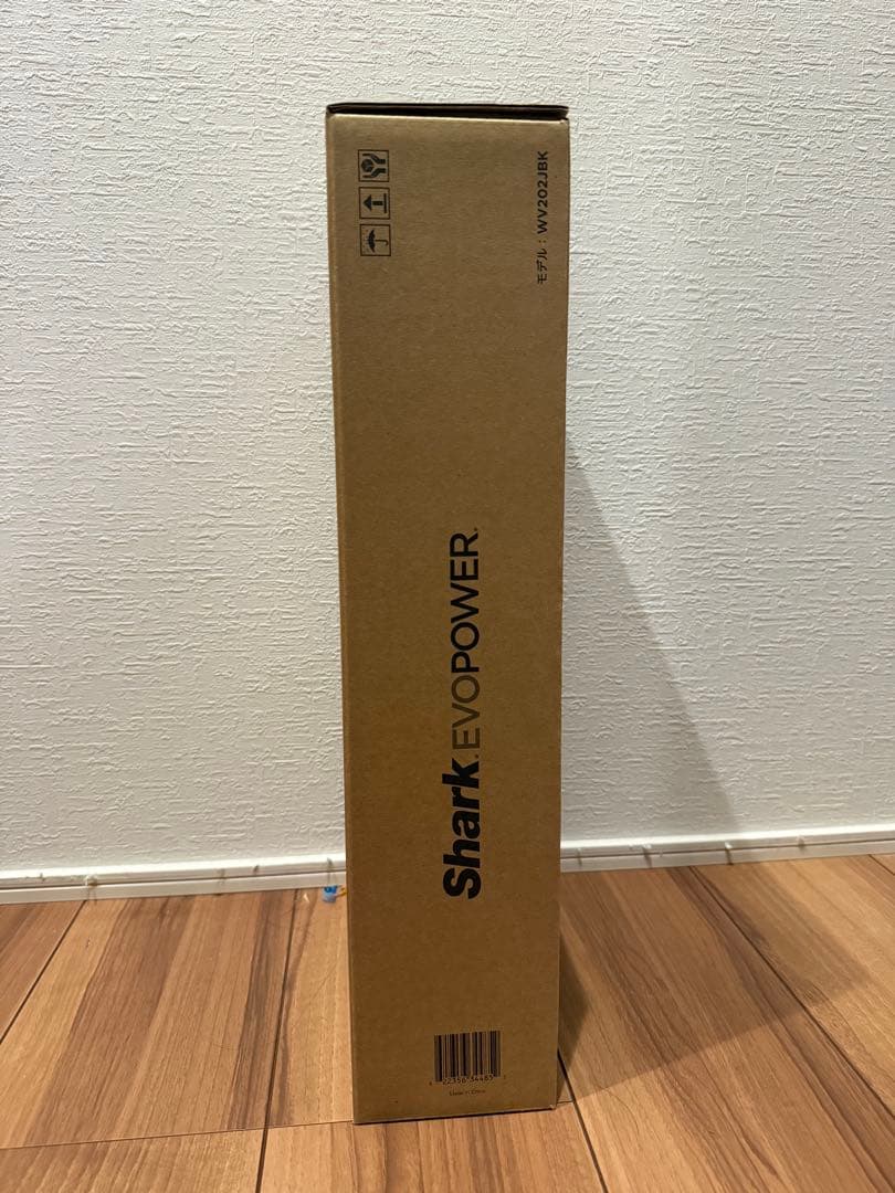 新品未開封✨Shark EVOPOWER スティッククリーナー本体