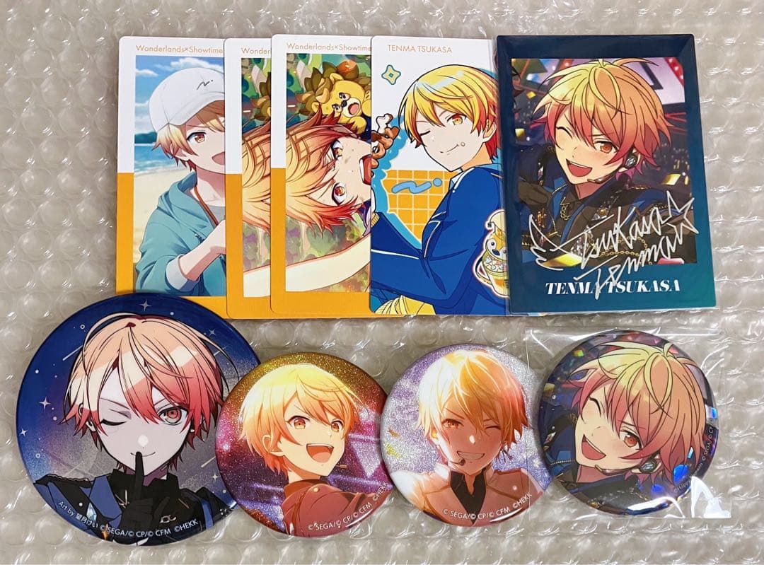 天馬司 プロセカ あんスタ グリ缶 エピカ - メルカリ