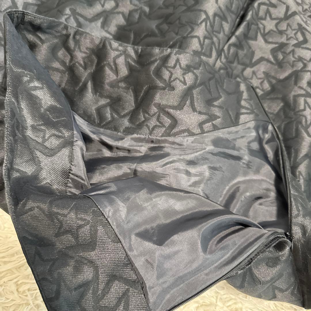 LOULOU WILLOUGHBY スタージャガードタックスカート - メルカリ