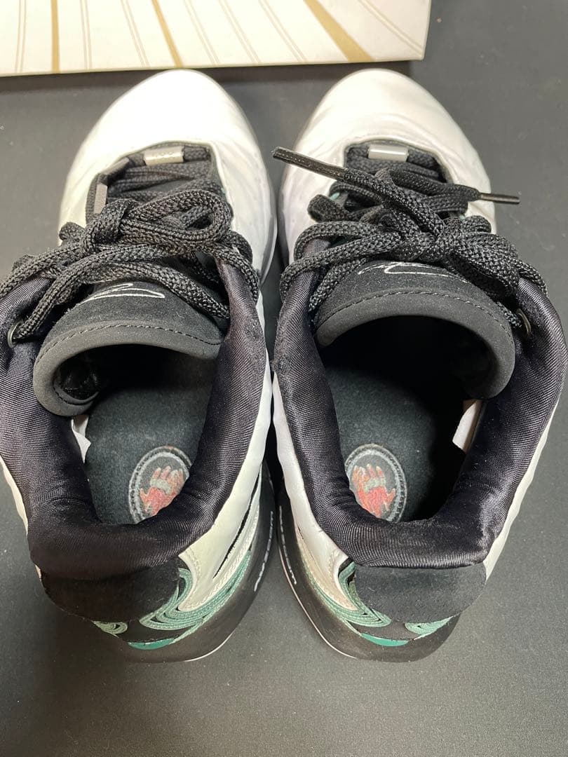 ナイキ レブロン 21 バッシュ 28cm 622