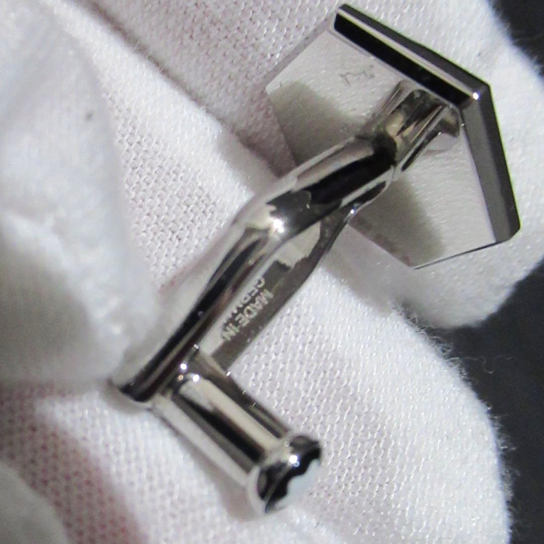 モンブラン カフス サルトリアル ヘキサゴン 118600