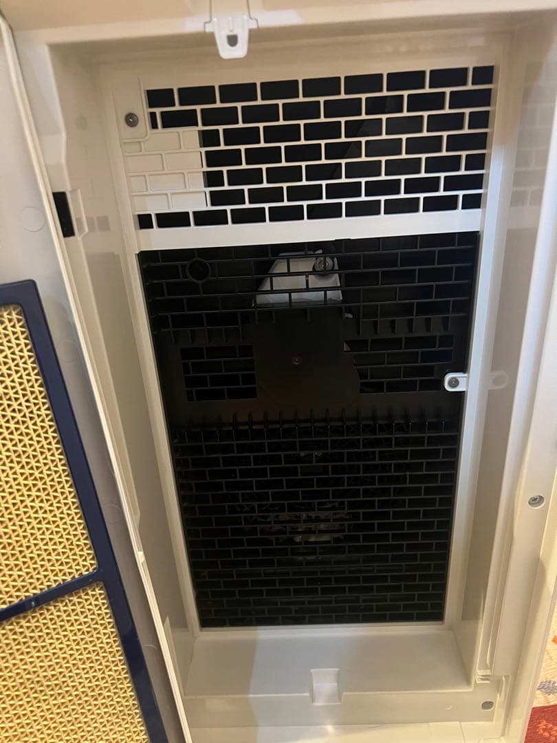 SHARP シャープ 加湿空気清浄機 KI-NP100-W 2020年製 白