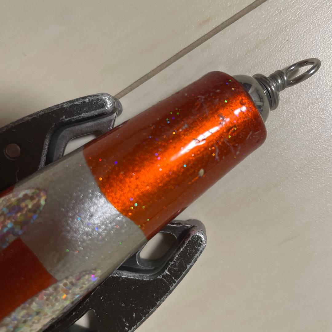 貝田ルアー エルロロ 200 マグロ ヒラマサ トップ ダイビングペンシル