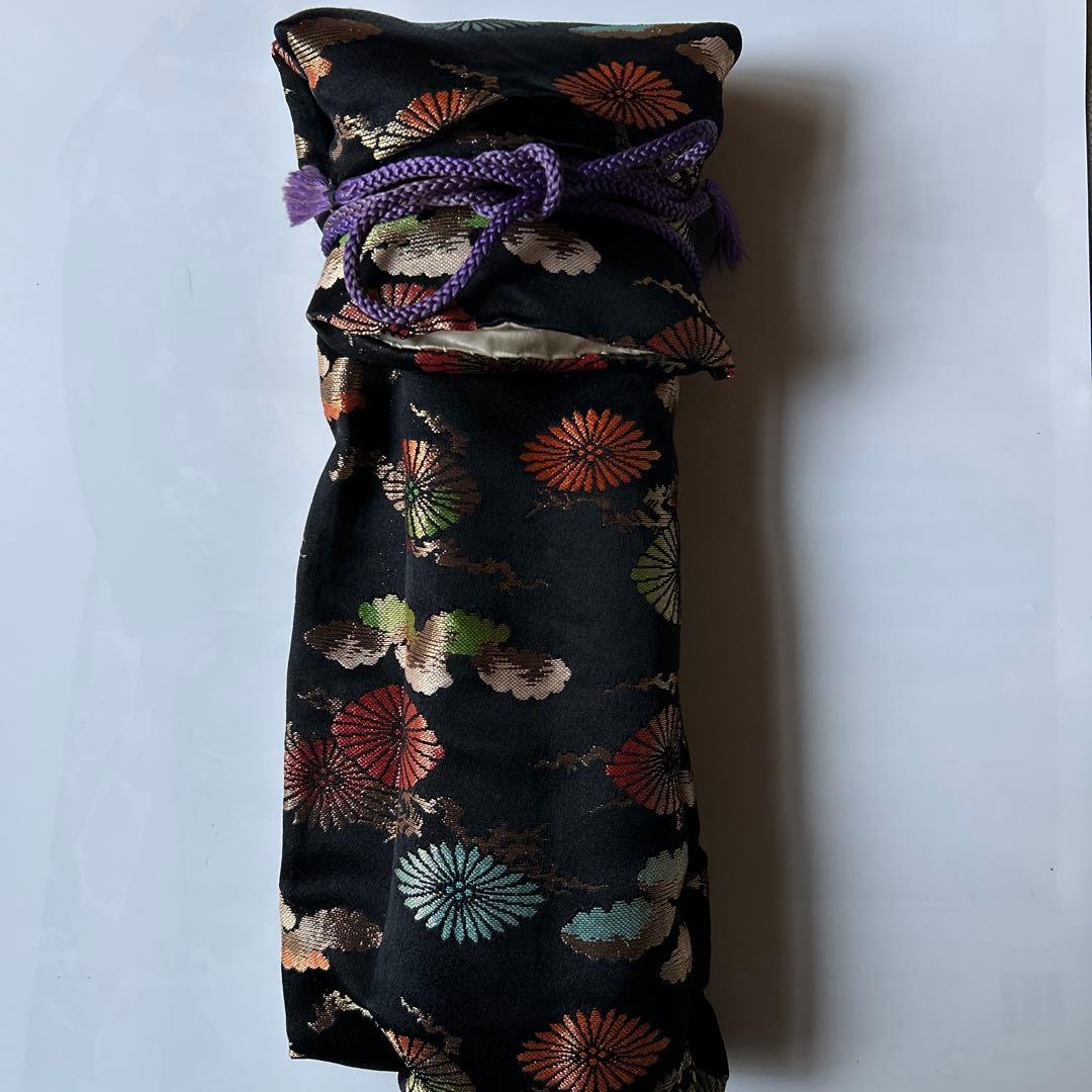 尺八 竹製 専用カバー付き　長さ約54、7cm