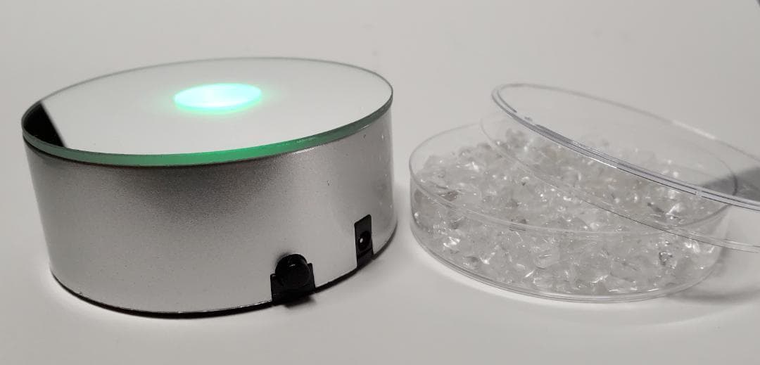 ⭐️チャクラを活性化 トーラス 零点エネルギー（天然水晶リング) 癒し