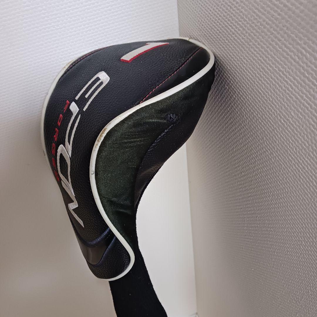 【レア】EPON EM-Sドライバー カスタムシャフト