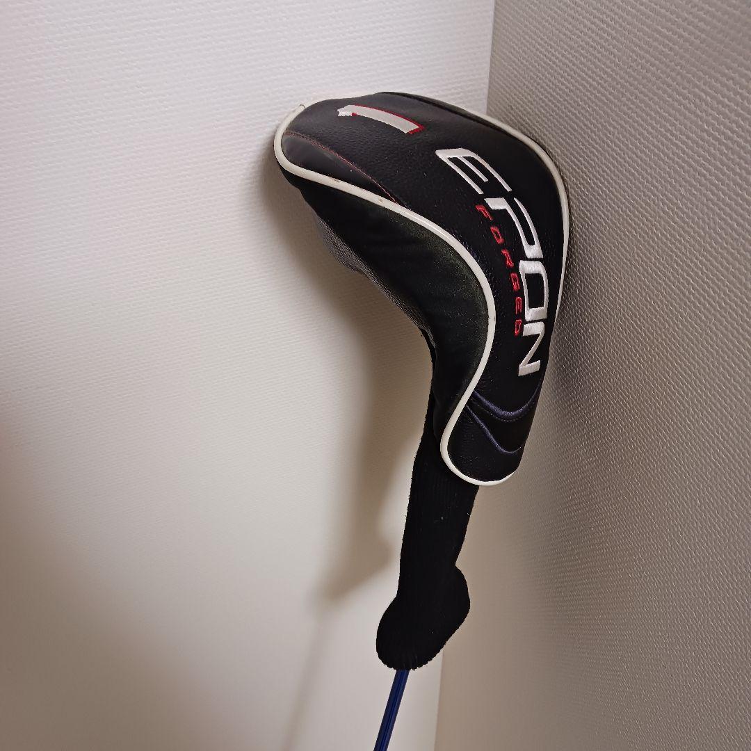 【レア】EPON EM-Sドライバー カスタムシャフト