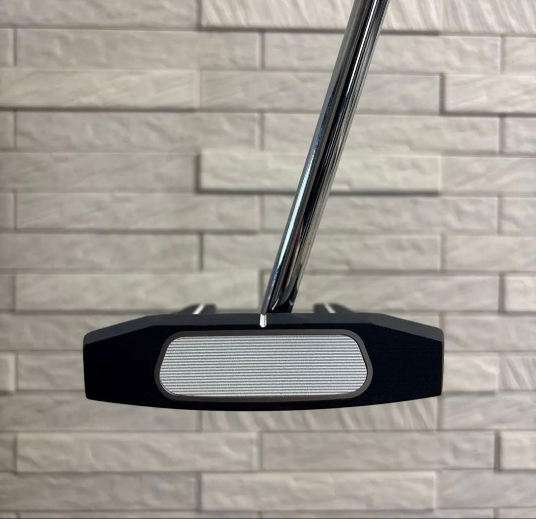 【美品】オデッセイ Square2Square パター#7 （ゼロトルクパター）