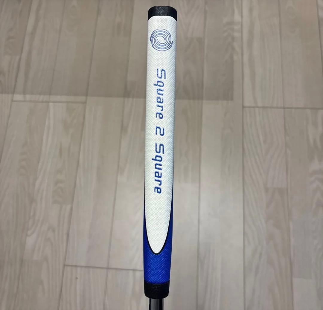 【美品】オデッセイ Square2Square パター#7 （ゼロトルクパター）