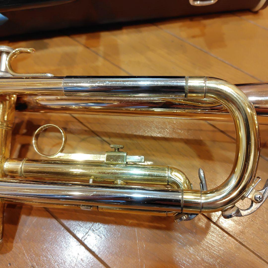 Yamaha トランペットYTR-3320 ケース付き