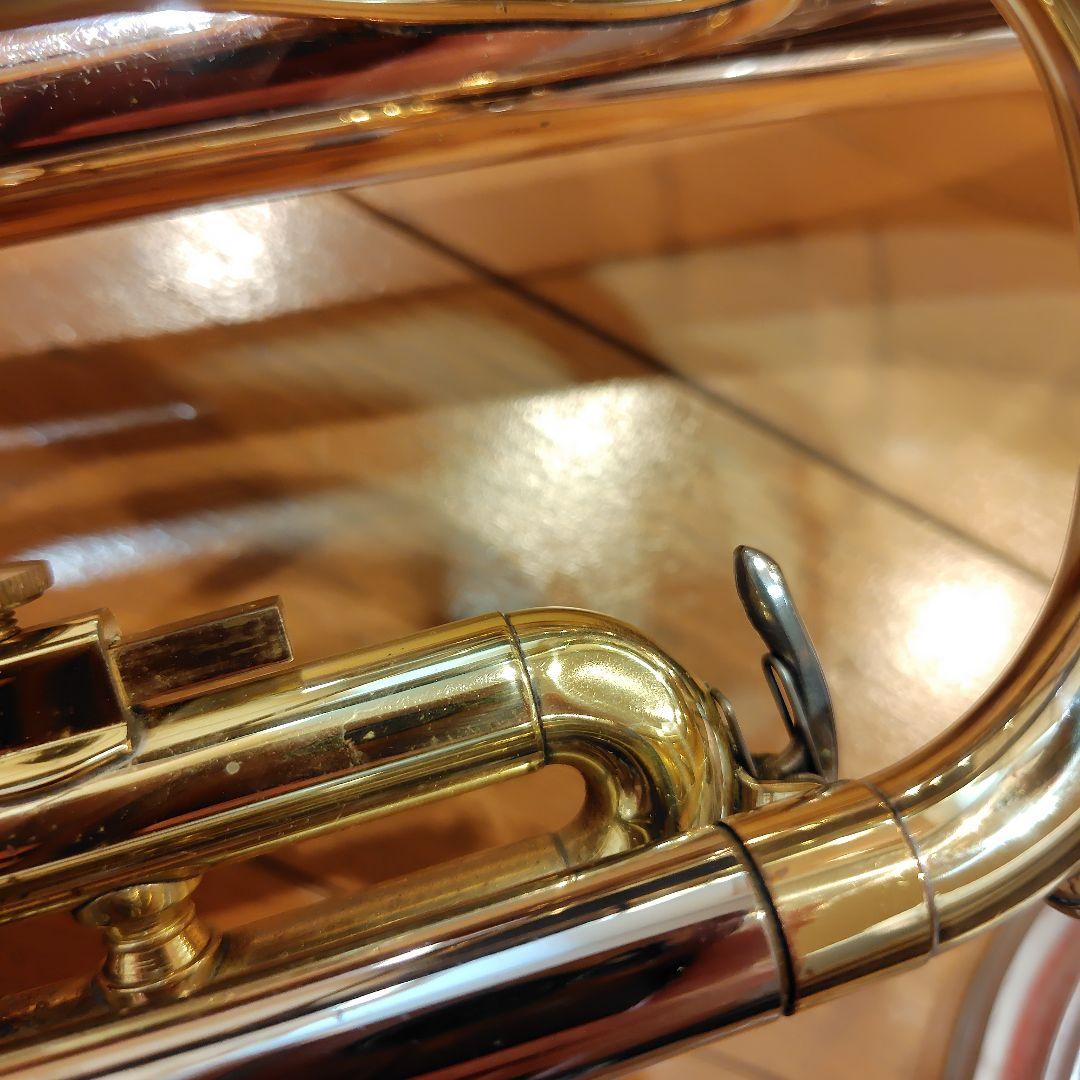 Yamaha トランペットYTR-3320 ケース付き