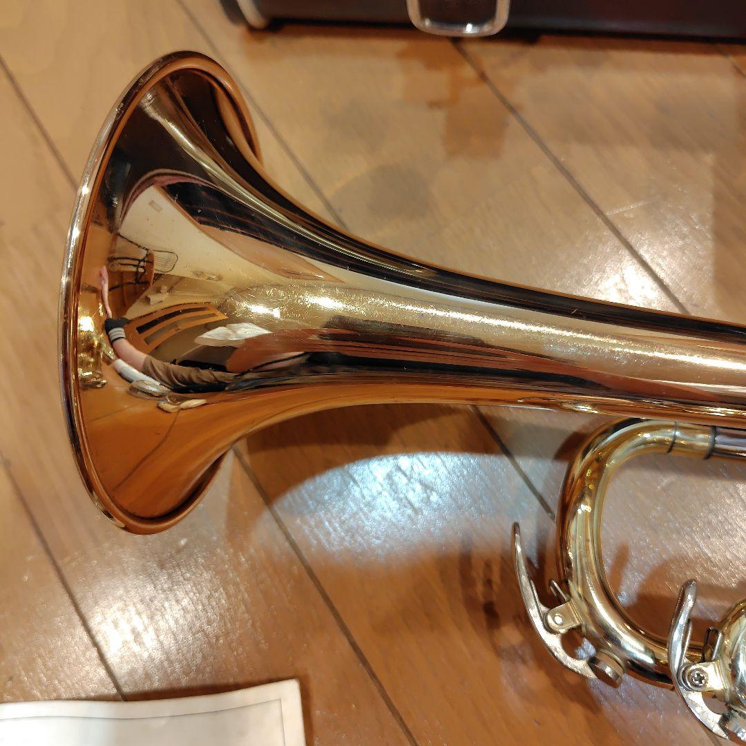 Yamaha トランペットYTR-3320 ケース付き