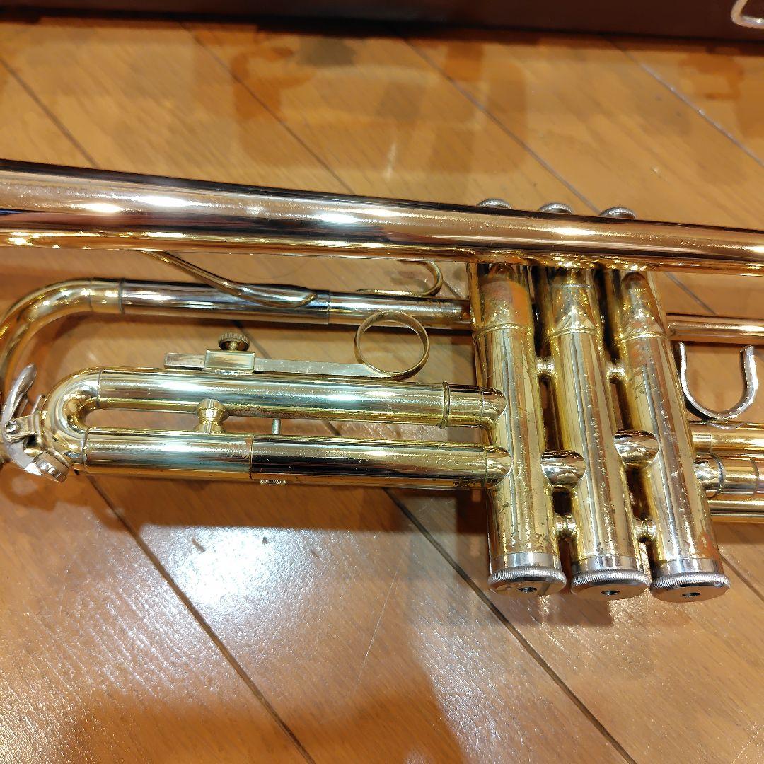 Yamaha トランペットYTR-3320 ケース付き