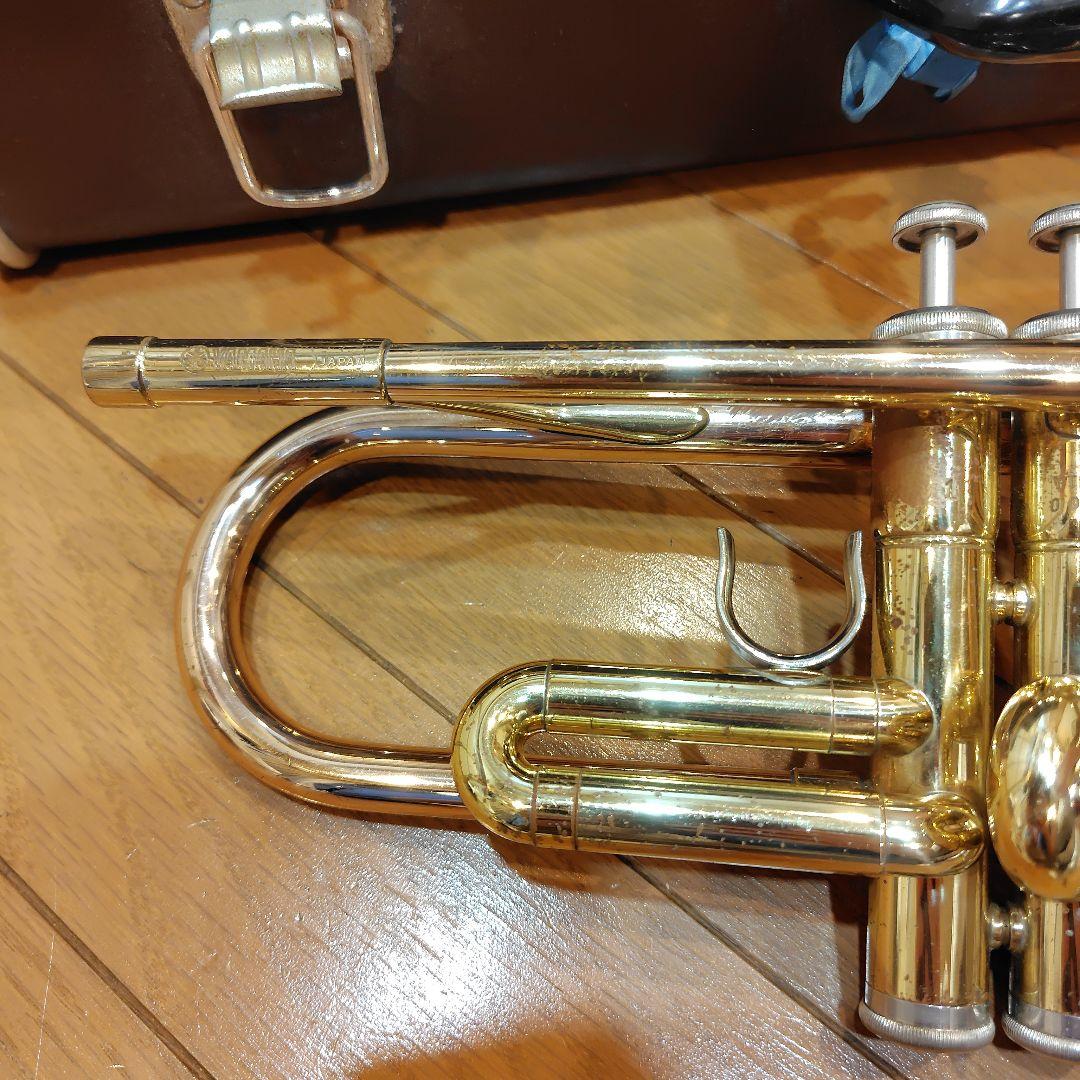 Yamaha トランペットYTR-3320 ケース付き