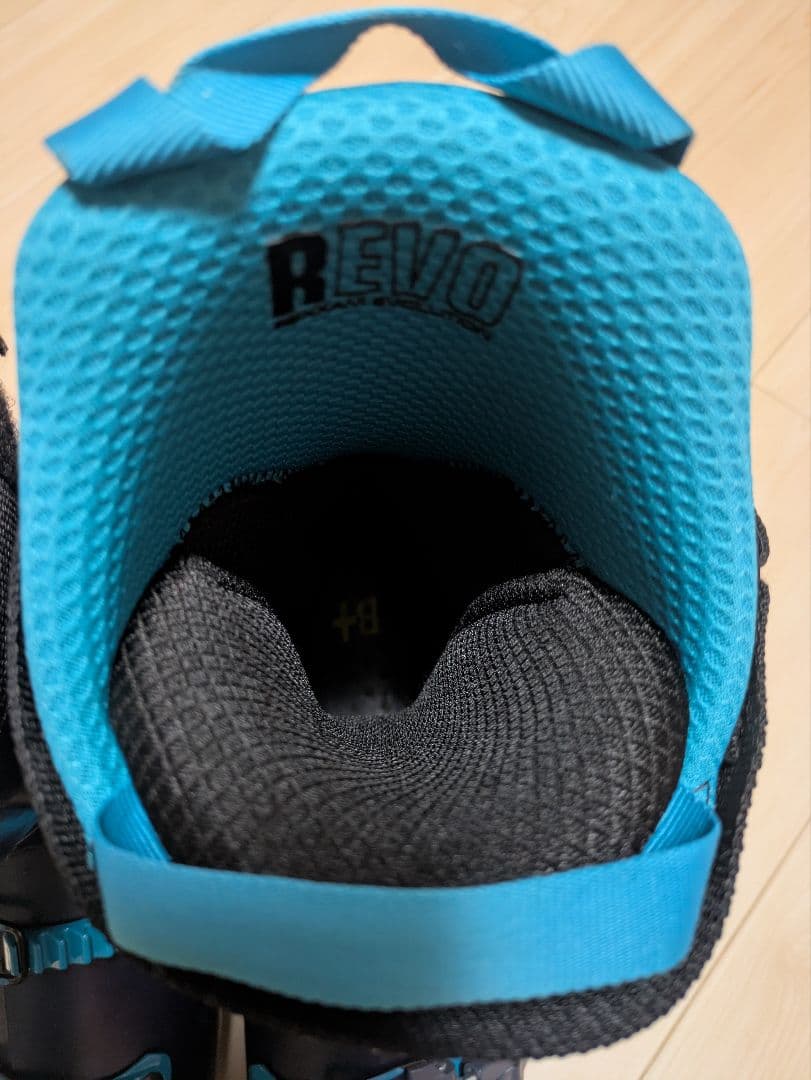 美品　フレックス調整可能！REXXAM　レグザム　R-EVO PLUS 110