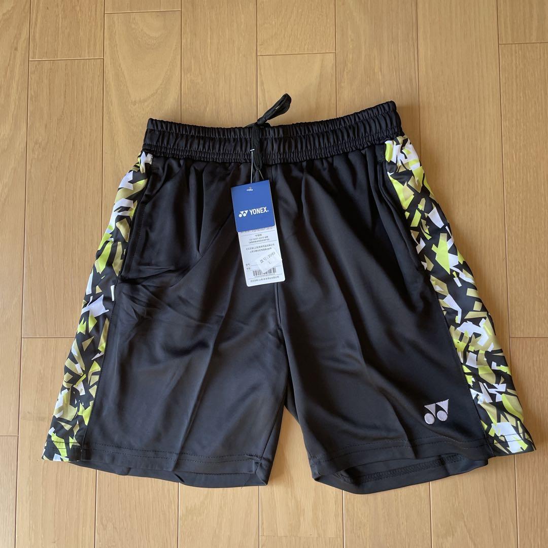 ヨネックス　YONEX テニス＆バドミントンウ　ゲームウェア　上下セット新品　L