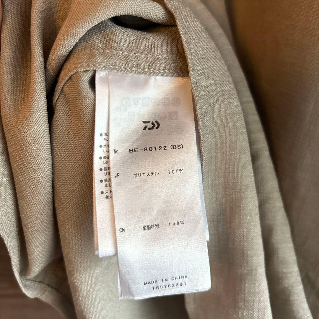 ジャケット・アウター DAIWA PIER39 Tech Bombay Safari shirts