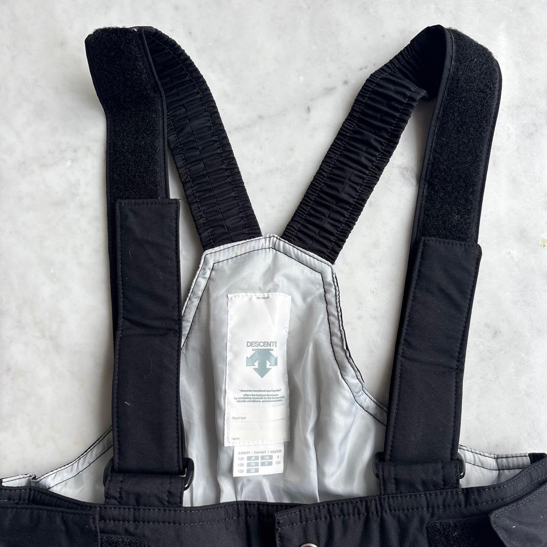 【Misato Inoue専用】デサント　スキーウェア　キッズ　120