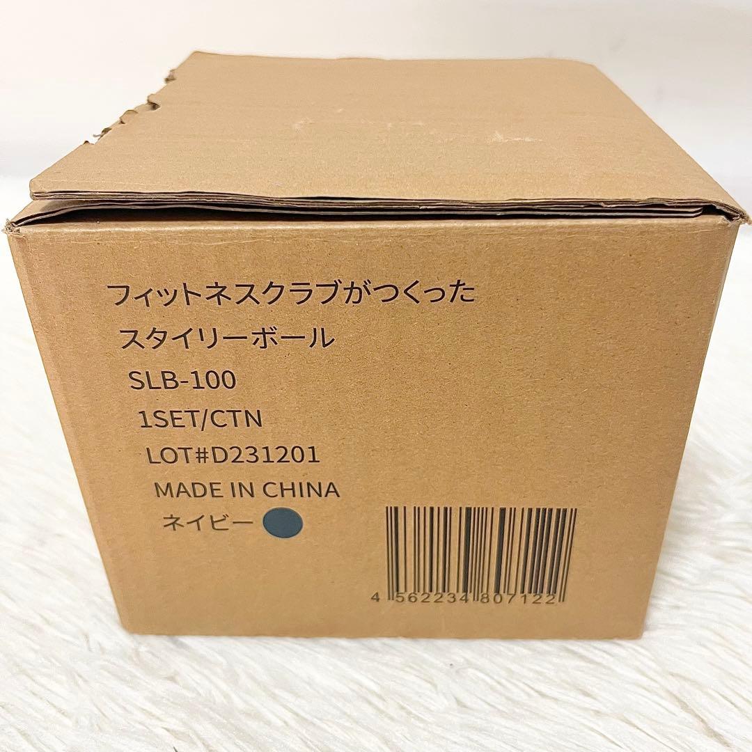 【未使用品】東急スポーツオアシス スタイリーボール SLB-100