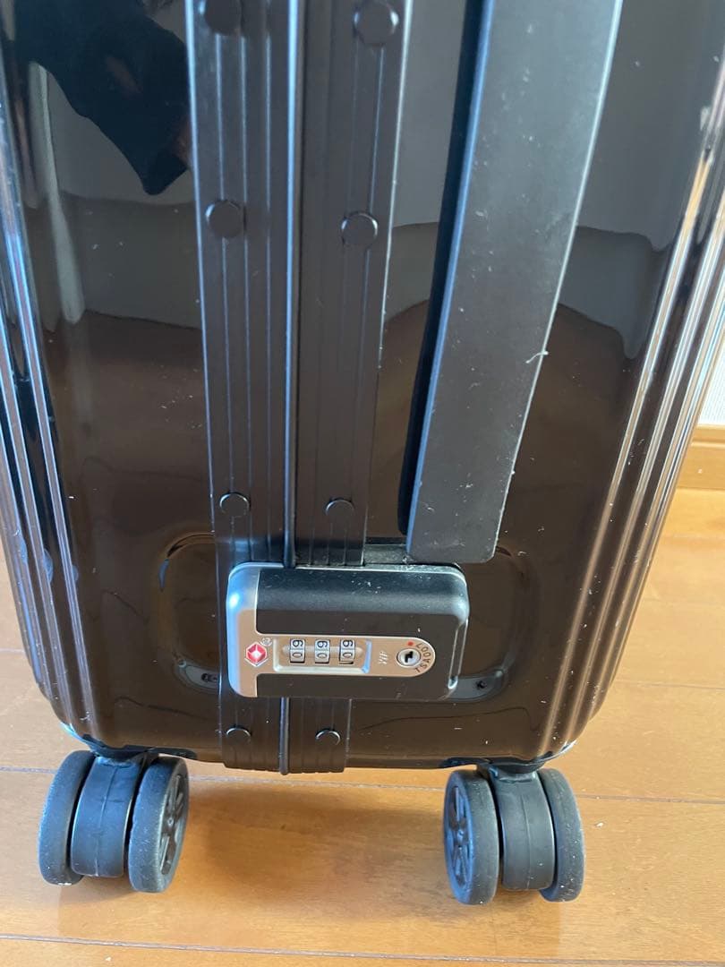 ace. エース リップル フレーム　キャリーケース　機内持ち込み可