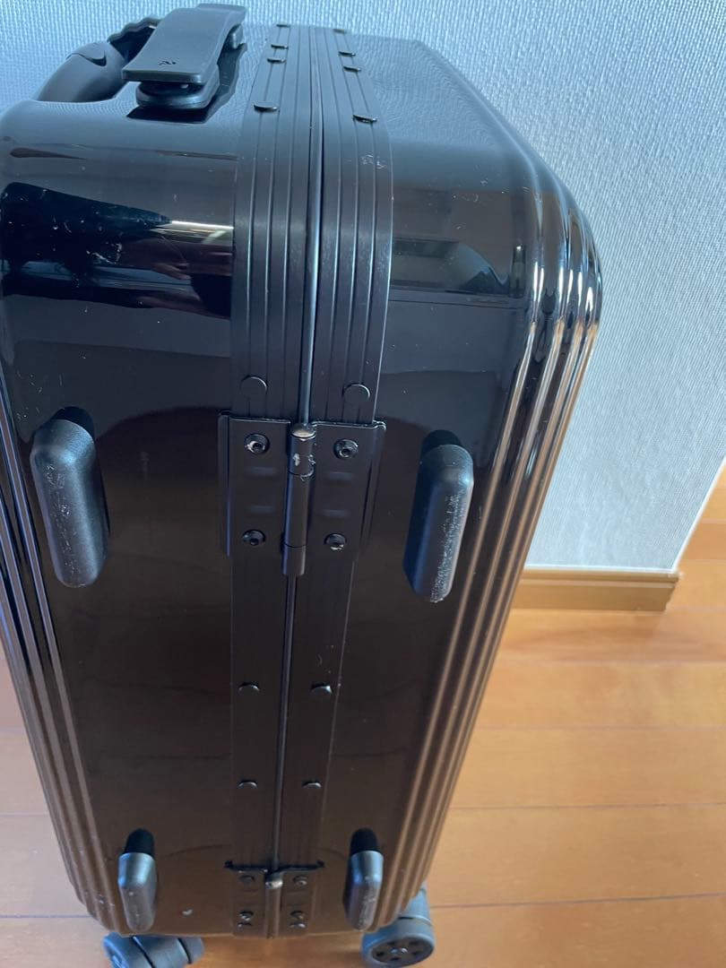 ace. エース リップル フレーム　キャリーケース　機内持ち込み可