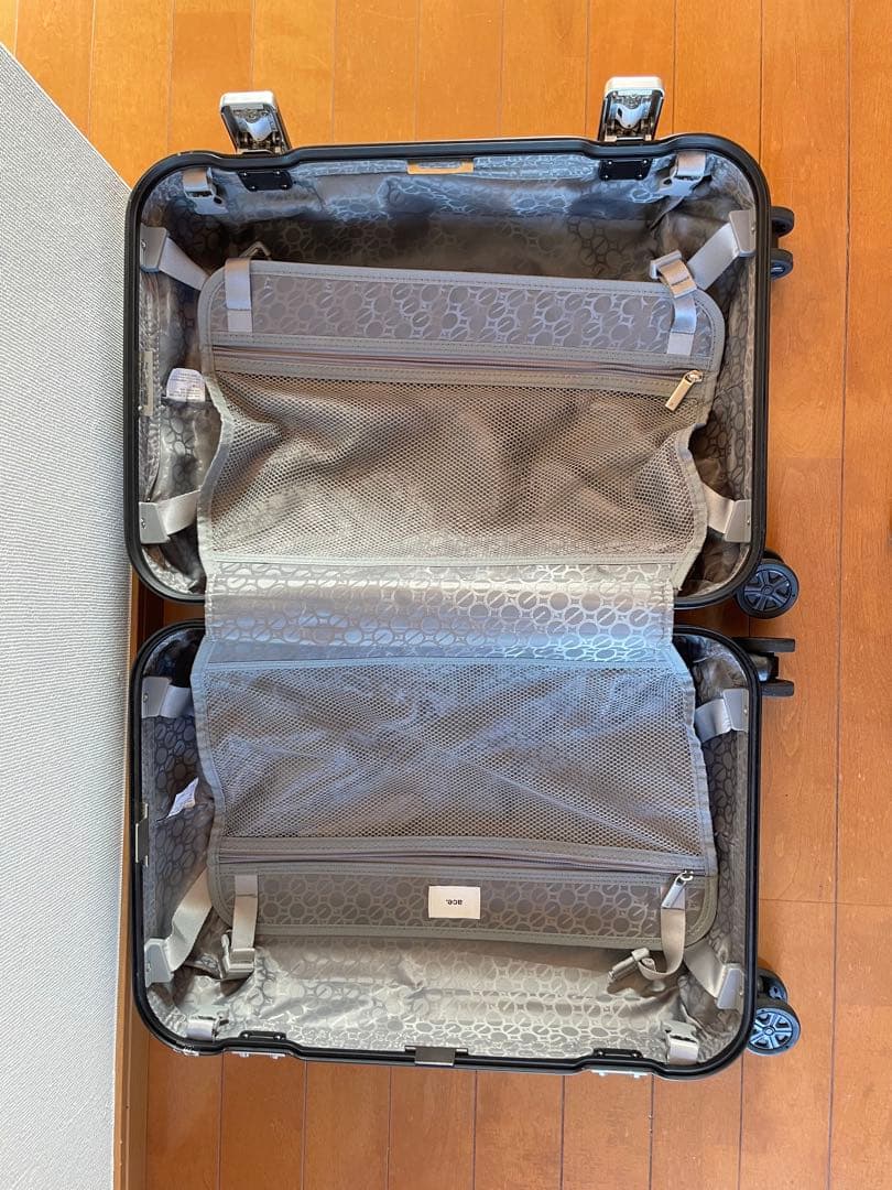 ace. エース リップル フレーム　キャリーケース　機内持ち込み可