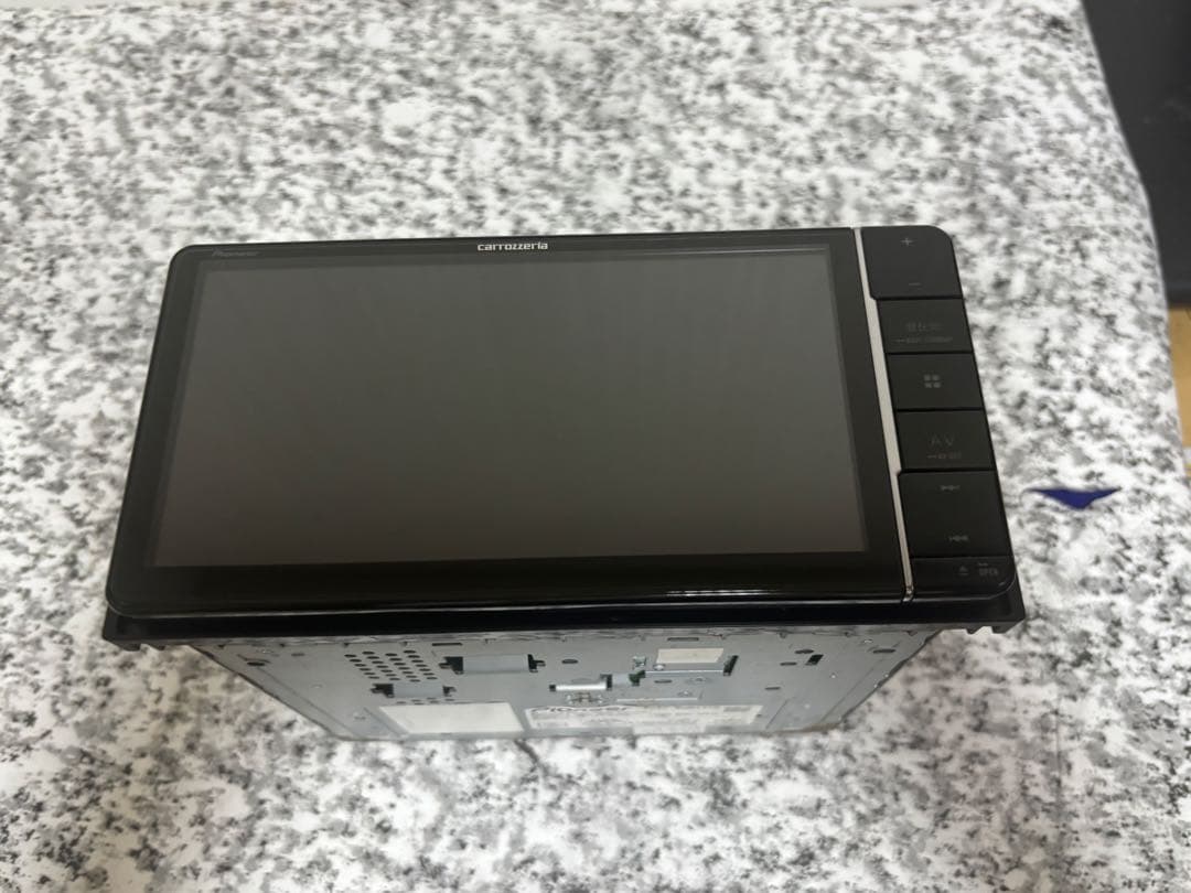 カロッツェリアAVIC-RW811-D地図2020