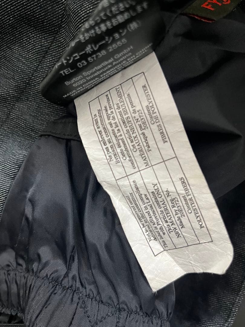 バートン　AK XS ゴアテックスCyclic GORE-TEX Jacket