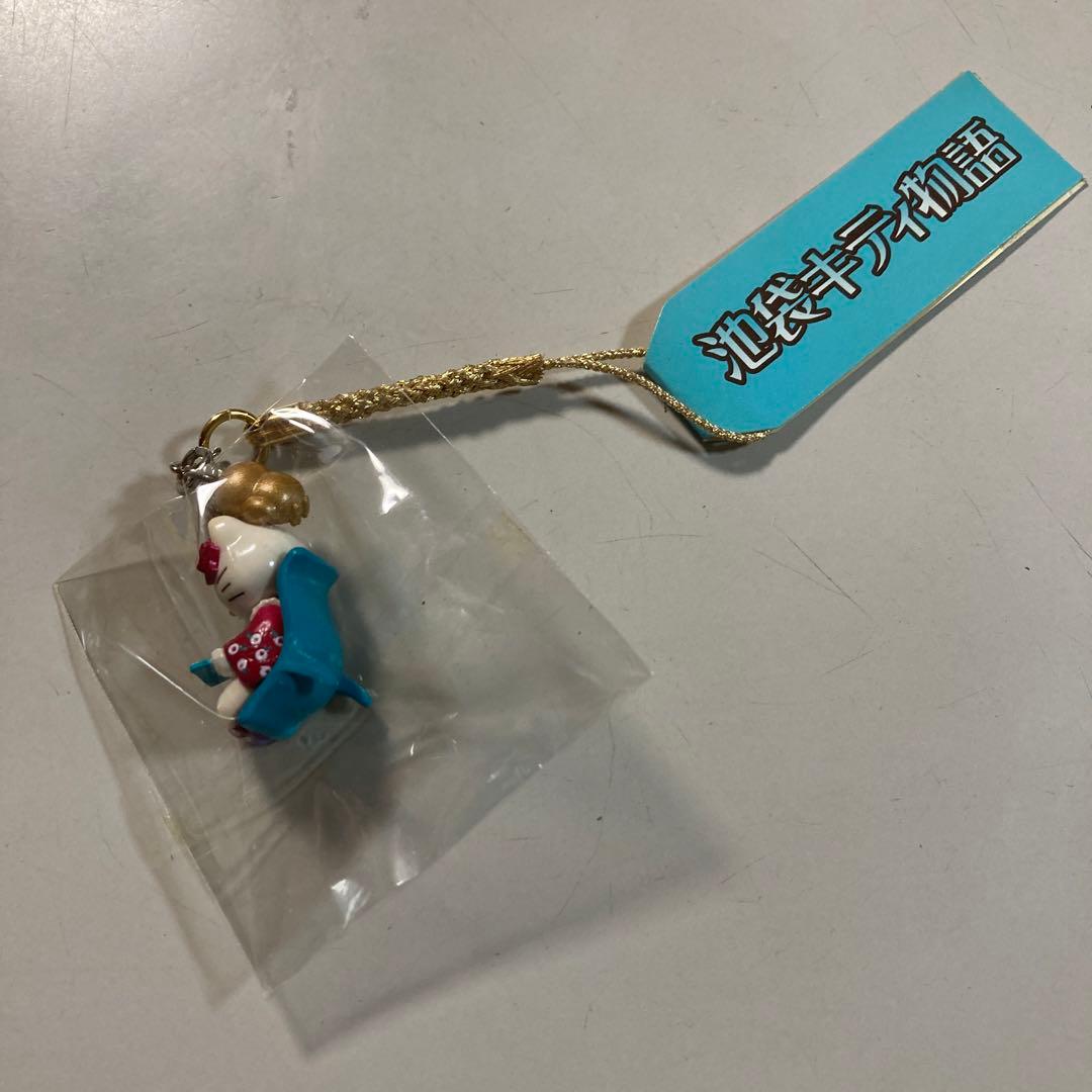 ご当地キティ　池袋キティ物語　激レア