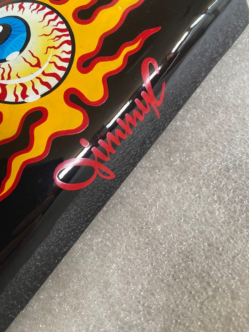 ジミーシー V8 ネオン フレアー オリジナル エドロス ムーンアイズ