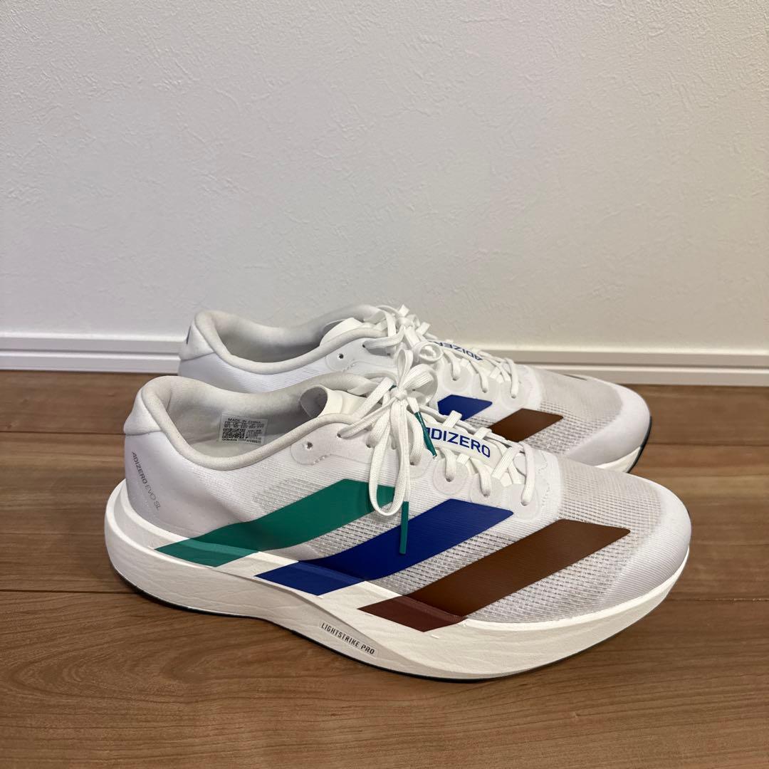 アディゼロ エボSL ファレルコラボ　28.5cm