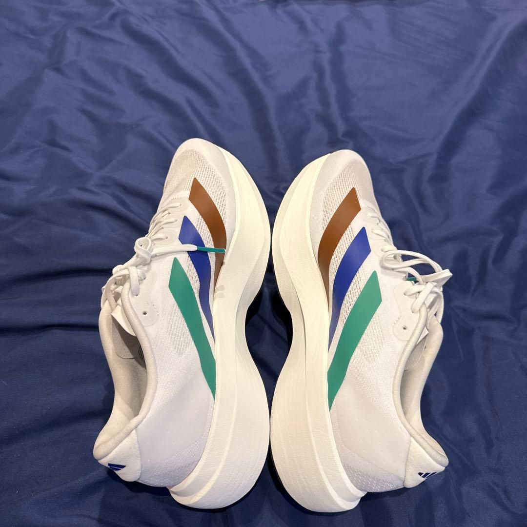 アディゼロ エボSL ファレルコラボ　28.5cm