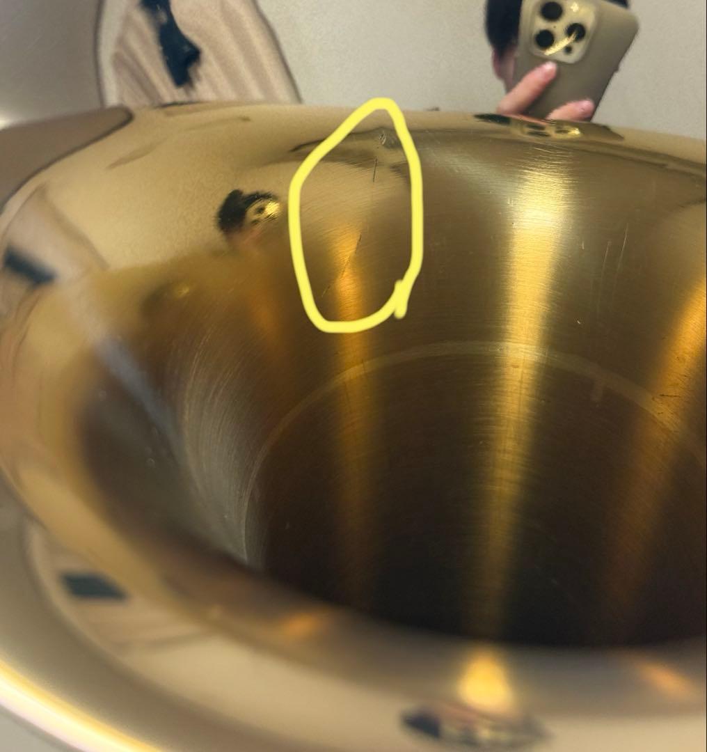 【廃盤品】GETZEN 1047FY B♭/F テナーバストロンボーン