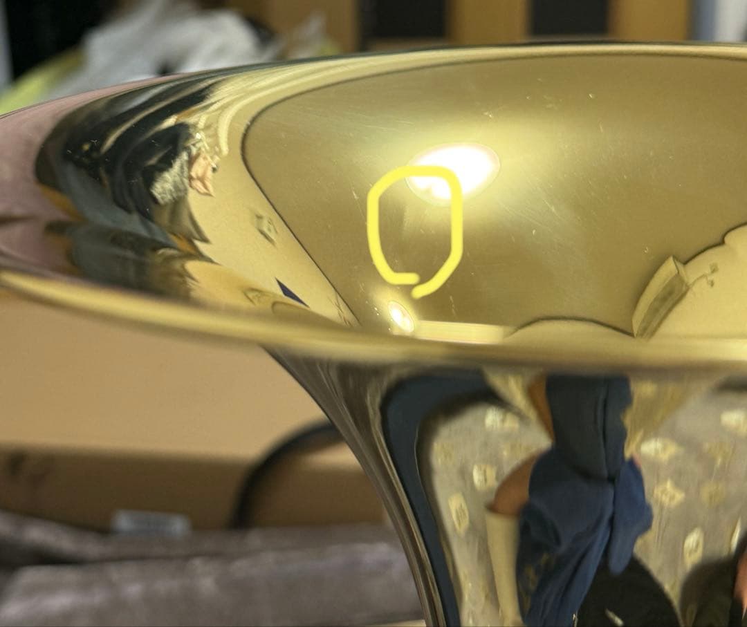 【廃盤品】GETZEN 1047FY B♭/F テナーバストロンボーン